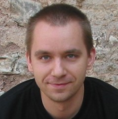Michał Jonik in the mjonik.pl days